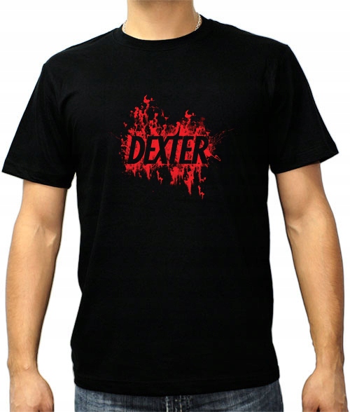 

Koszulka Ms. Dexter Koszulki Dekster T-shirt