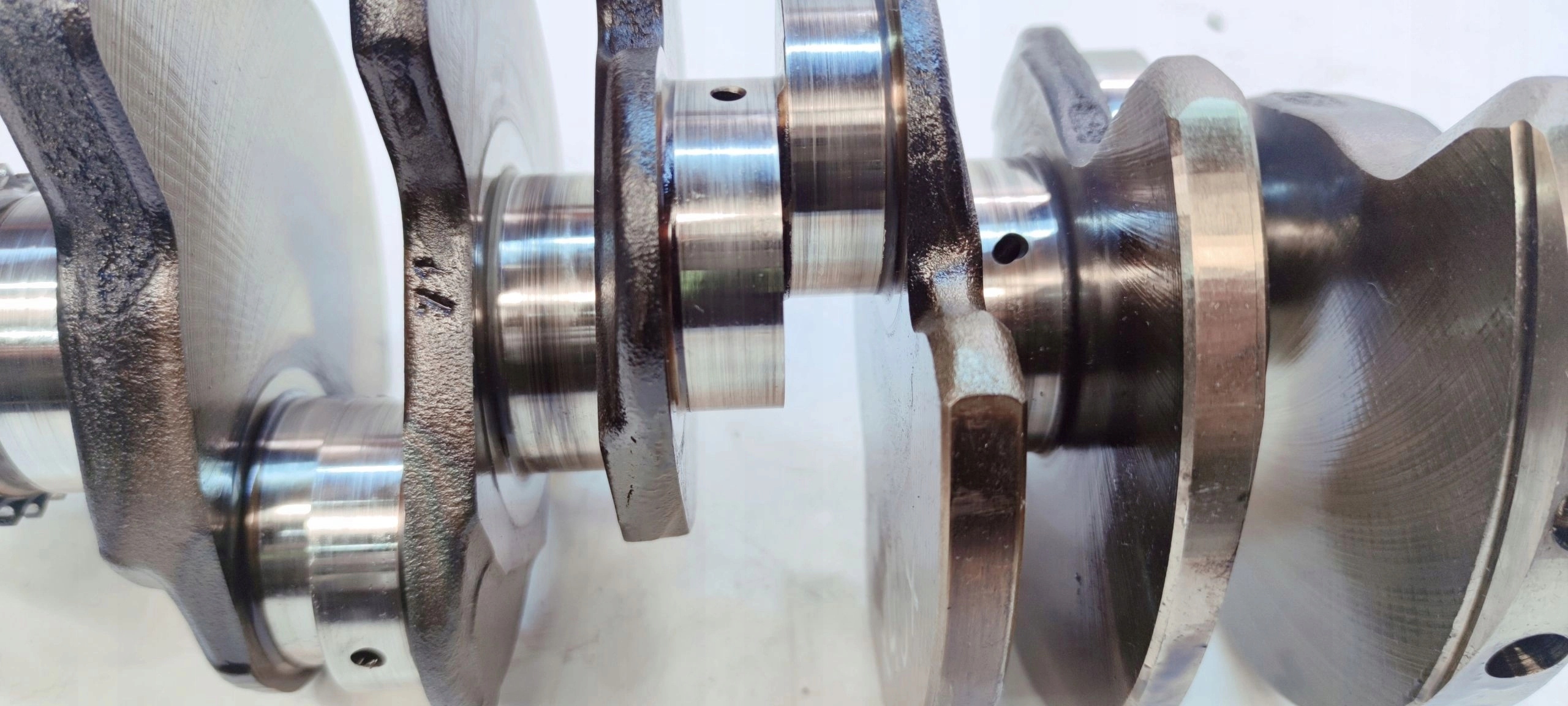 crank AUDI A4 B7 A6 C6 Q7 3.0 TDI 059A 059101AH *40*