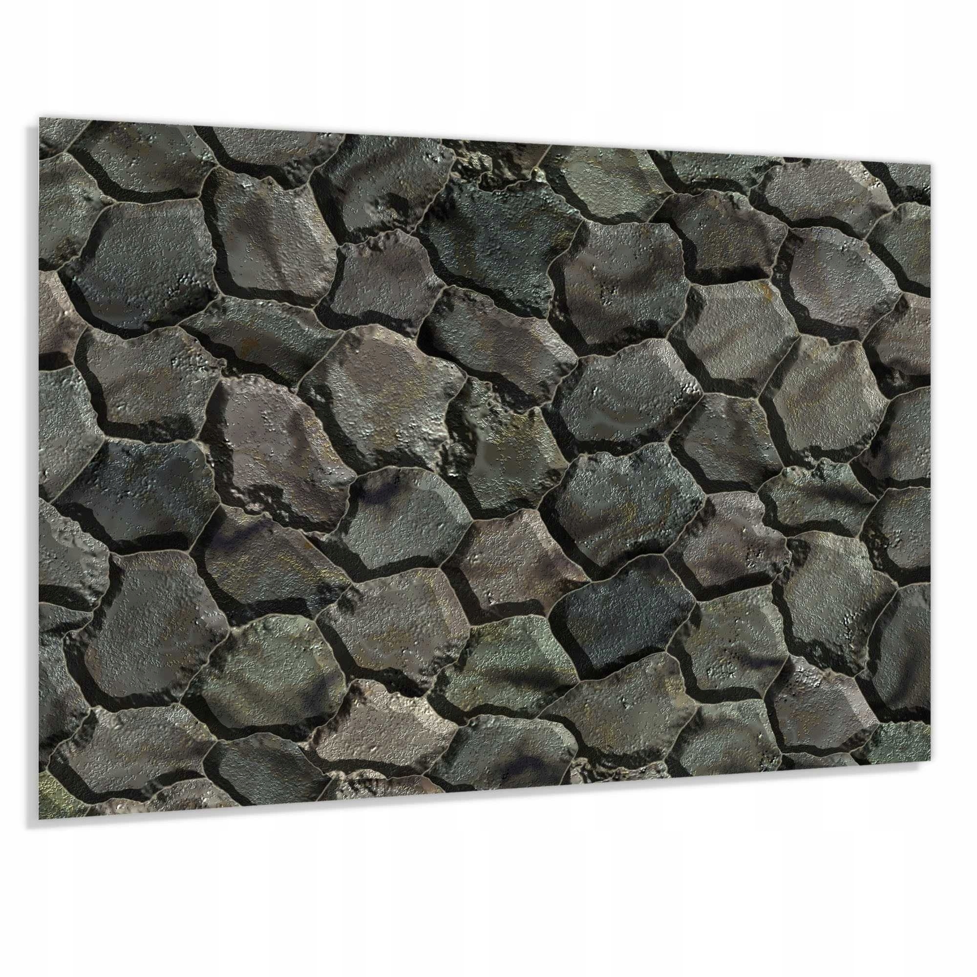 Tvrzený Panel 4mm 60x40cm Do Kuchyně Lacobel Ochranný Dekorativní