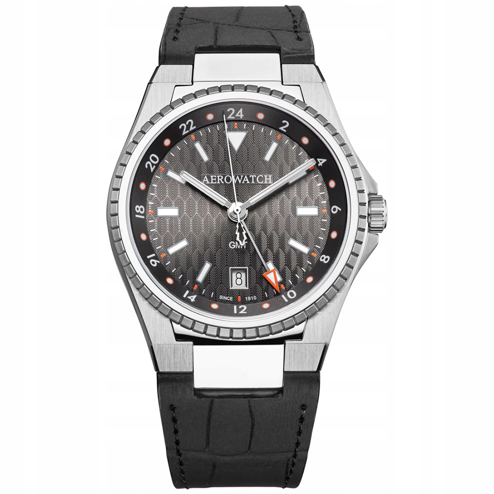 Pánské Hodinky Aerowatch 44999-AA01 černé