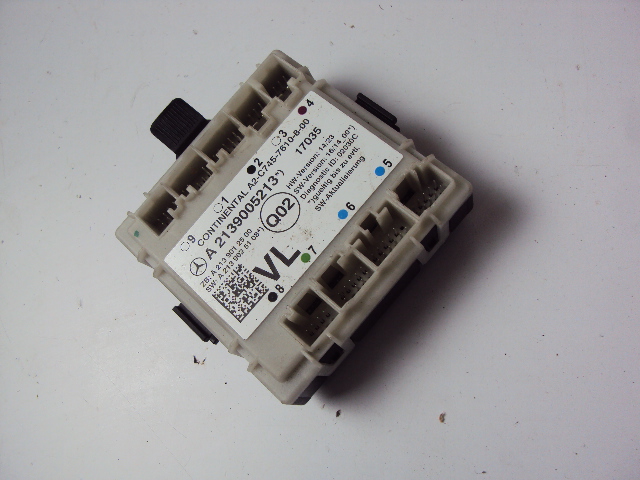 MODUL DRZWI LEWY PRZOD MERCEDES E KLASA W213 16