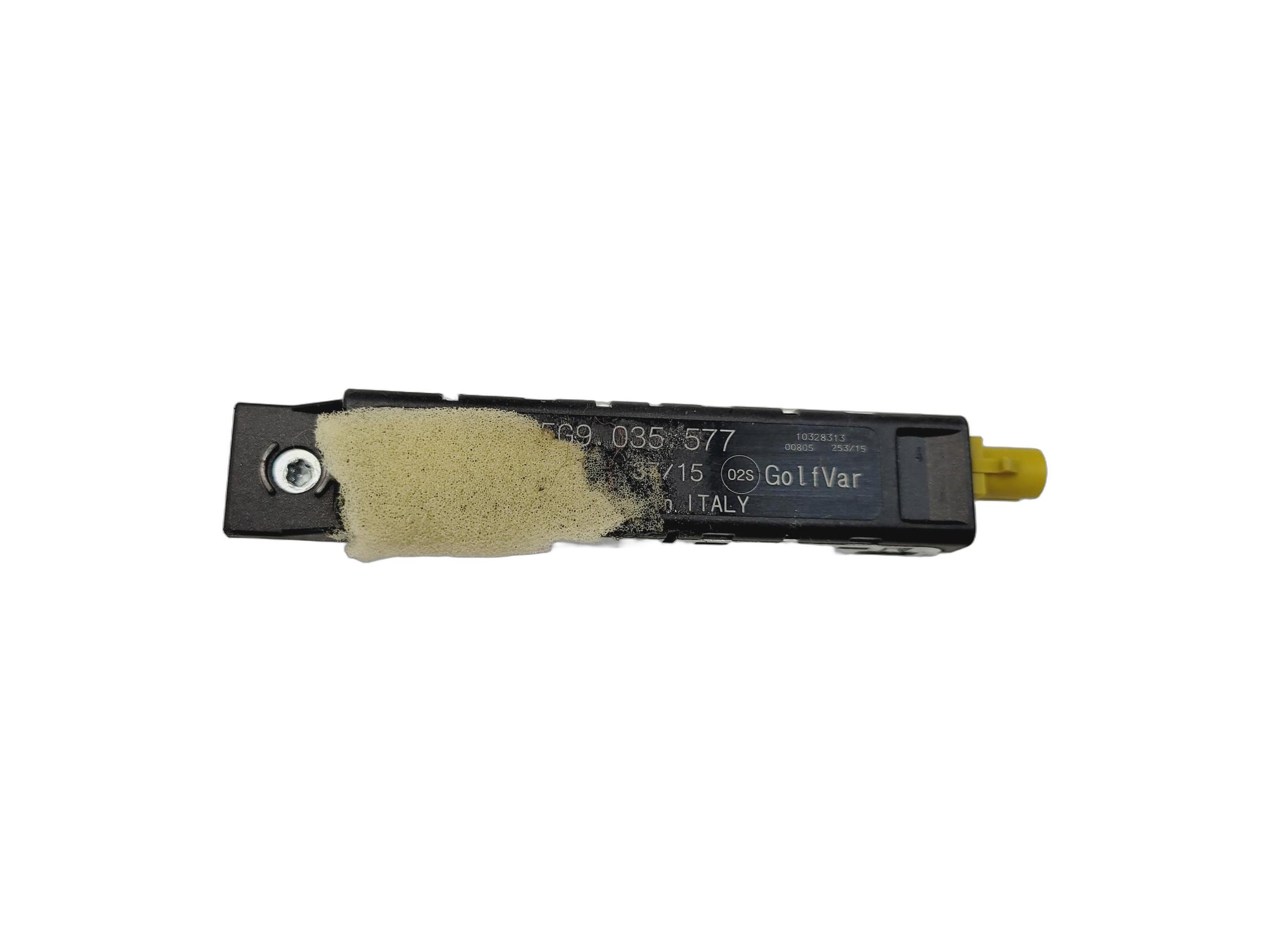 amplifier ANTENY VW SEAT AUDI 5G9035577