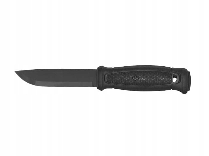 Nóż Morakniv Garberg Black C MM stal węglowa Edc