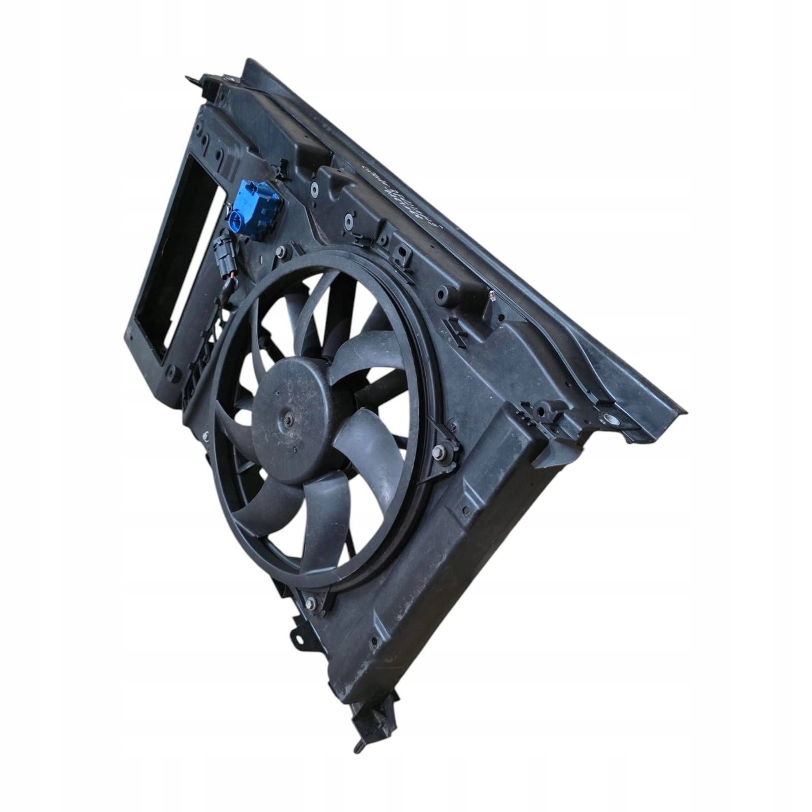 ventilátor obal CITROEN BERLINGO II 1.6 HDI OE 9682720480