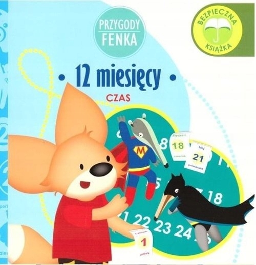 

12 miesięcy Przygody Fenka