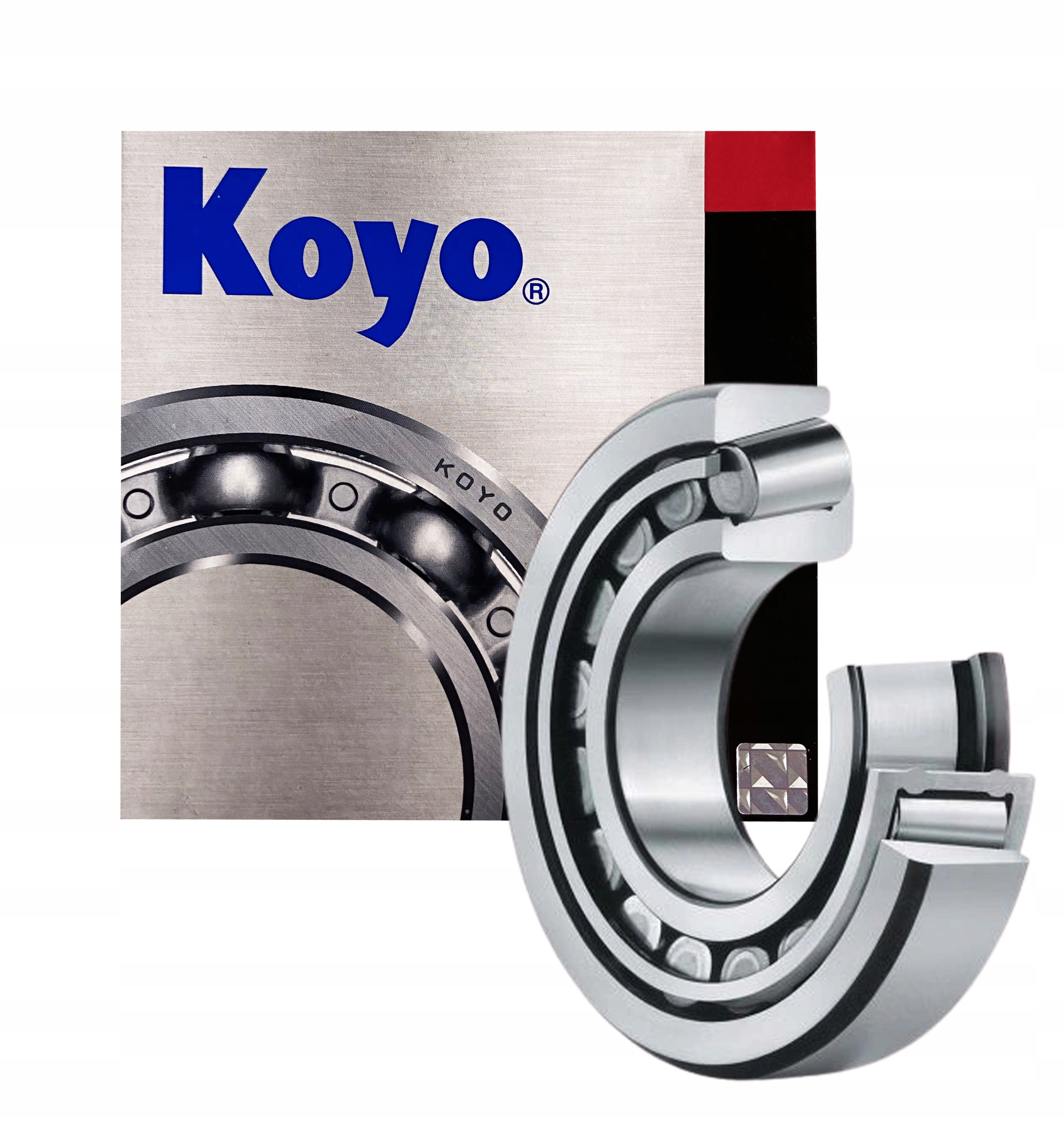 Kuželové Ložisko 30210 Koyo Jednořadé