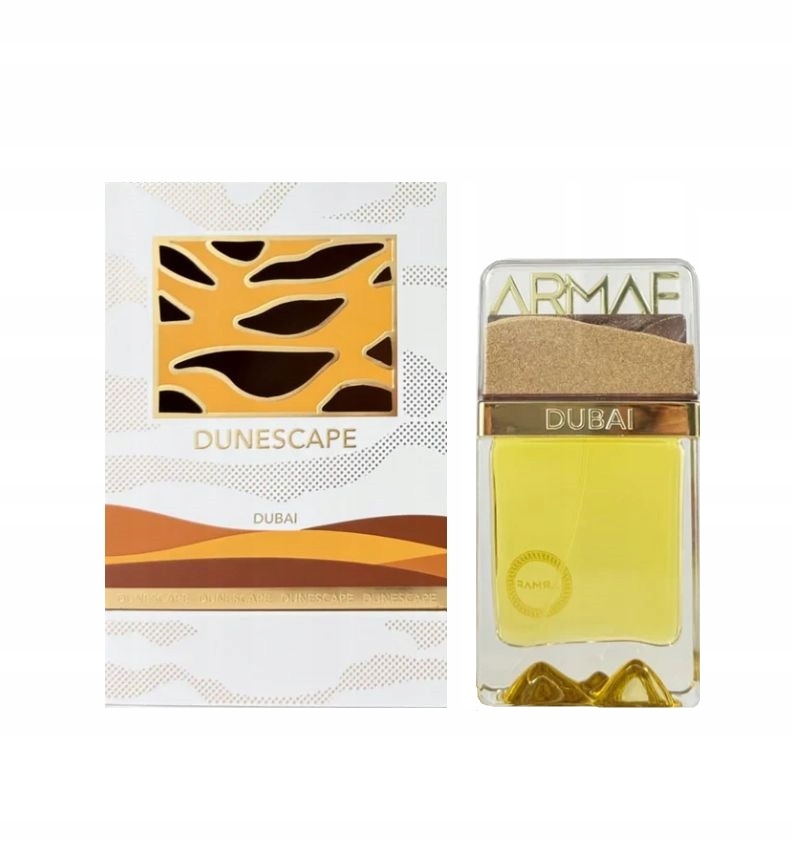 Armaf Dunescape 100ml Ekstrakt Perfum Perfumy Dla Mężczyzn Zapach Męski