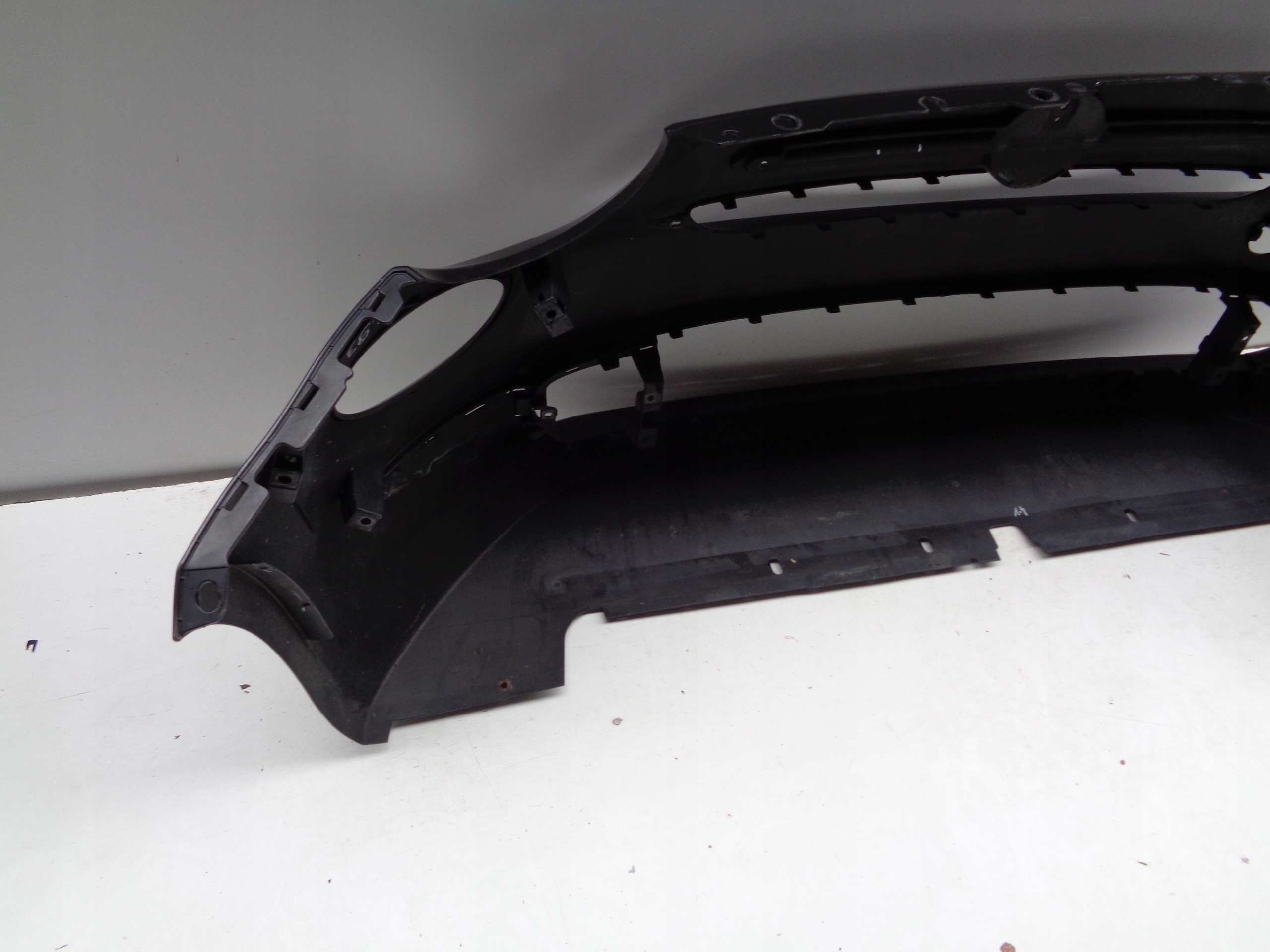 front bumper OPEL CORSA F 23- LIFT NR 49542