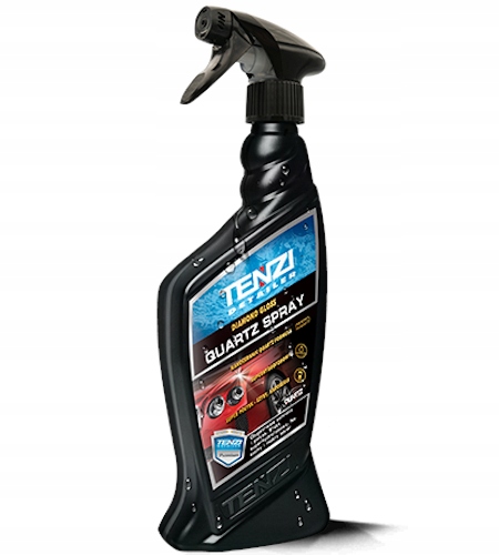 TENZI QUARTZ SPRAY NANO QUICK DETAILER HYDROFOBOWY Producent Tenzi