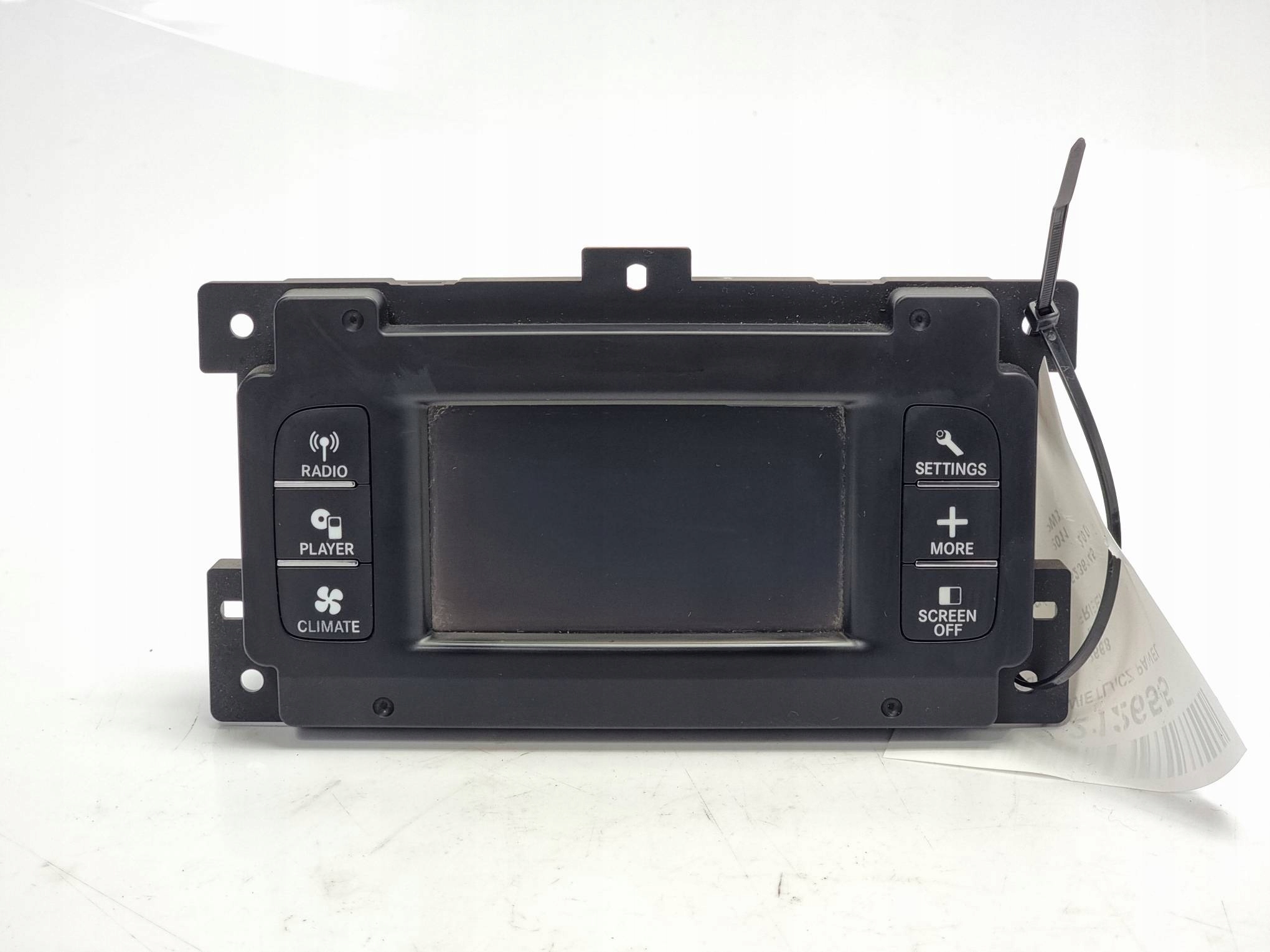 display PANEL 05064976AH FIAT FREEMONT