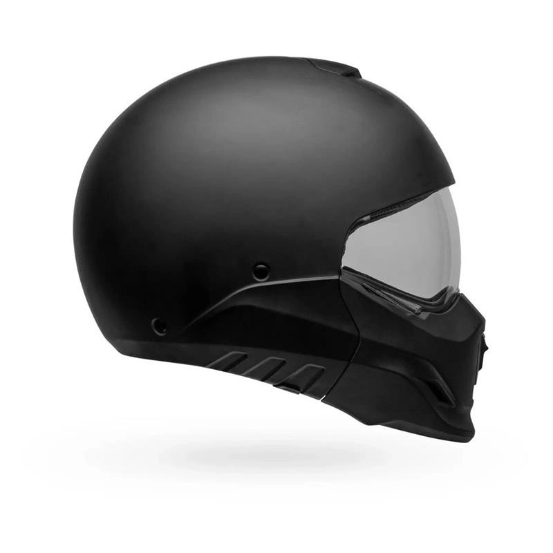 Motocyklová prilba Bell Broozer Solid Matte Black čierna matná Darčeky