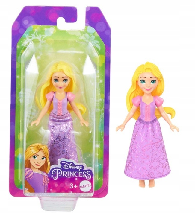 Lalka Disney Princess Roszpunka