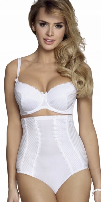 

Biustonosz Fiona Padded biały 85D
