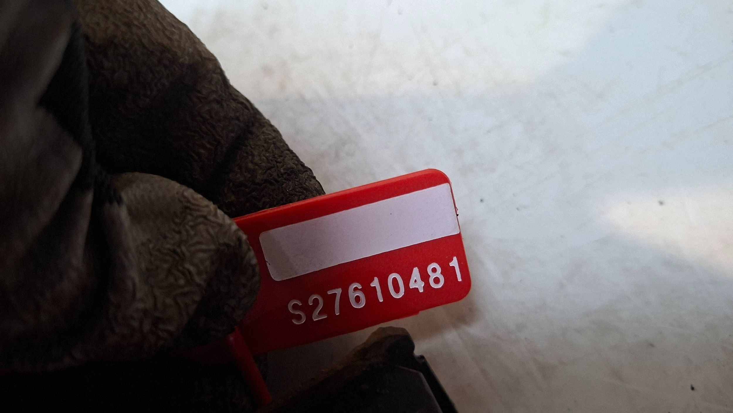 axle beam front 519361950 FIAT PANDA III 2012