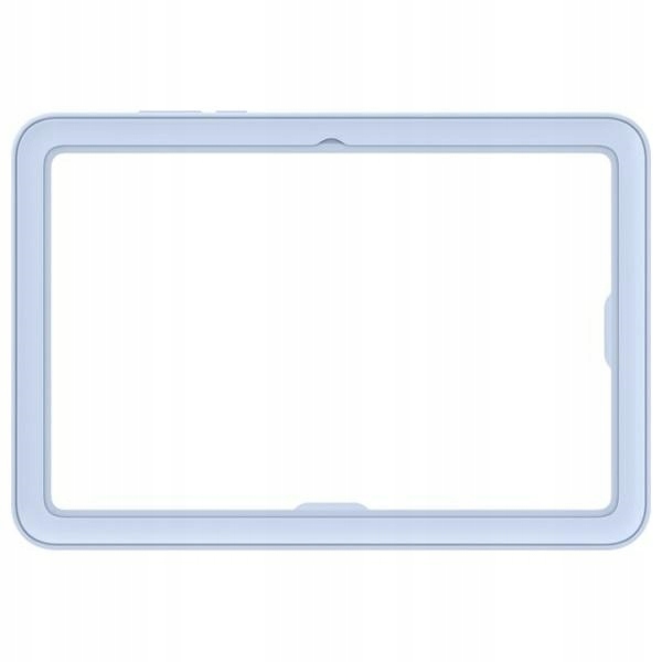Pouzdro Samsung Frame Cover pro Galaxy Tab S11 modré