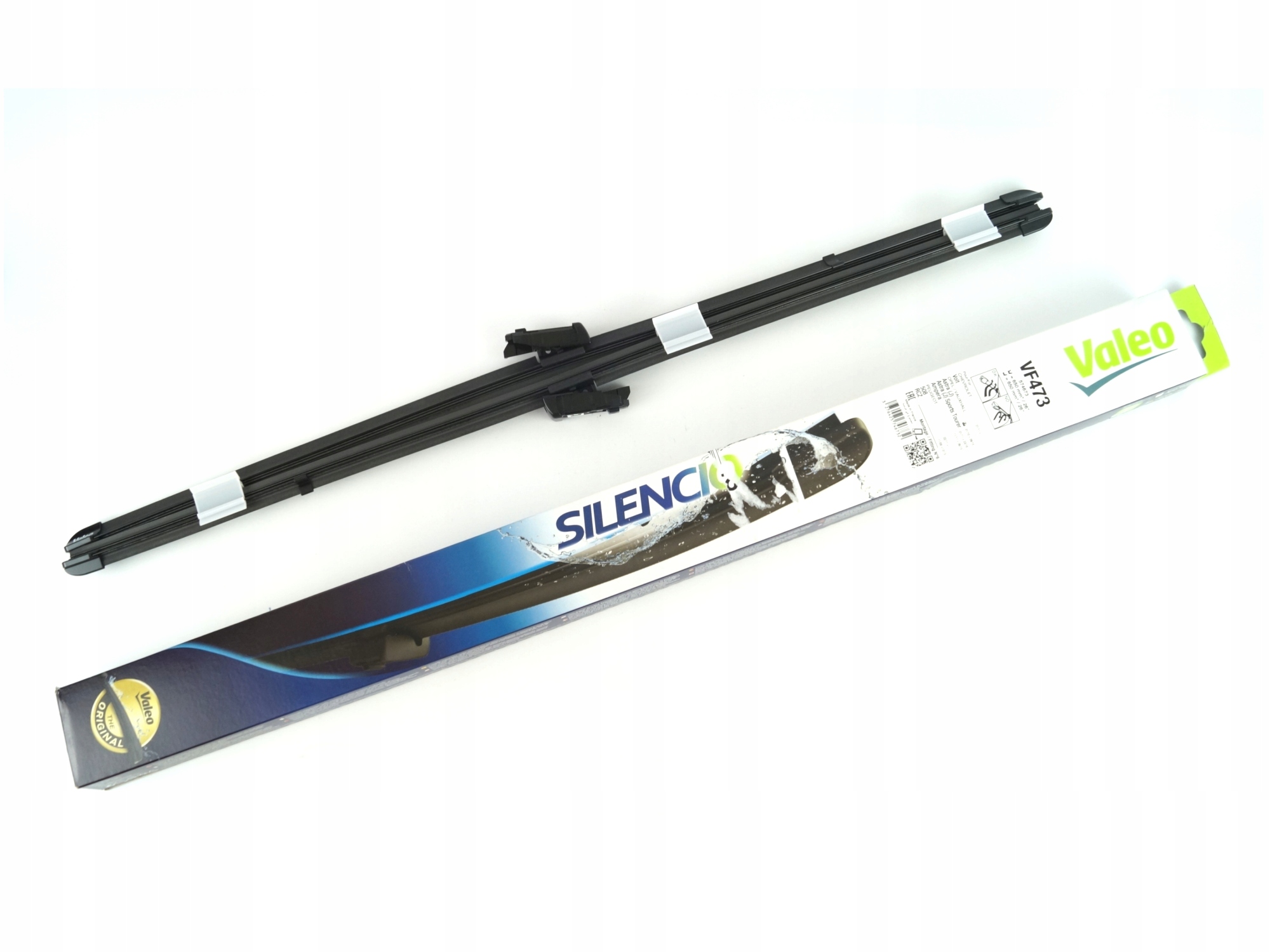 Valeo wycieraczki pióra wycieraczek oryginał VM473 VF473