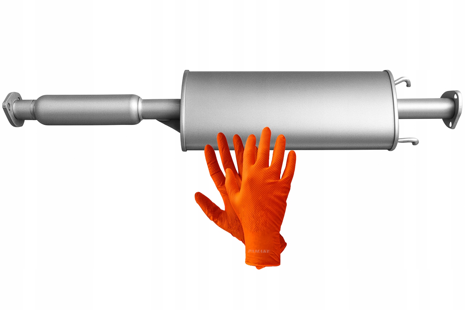 Vw Iltis 1.7 Spi 1.6 D (1979-1988) Tlumič Oe 183253119