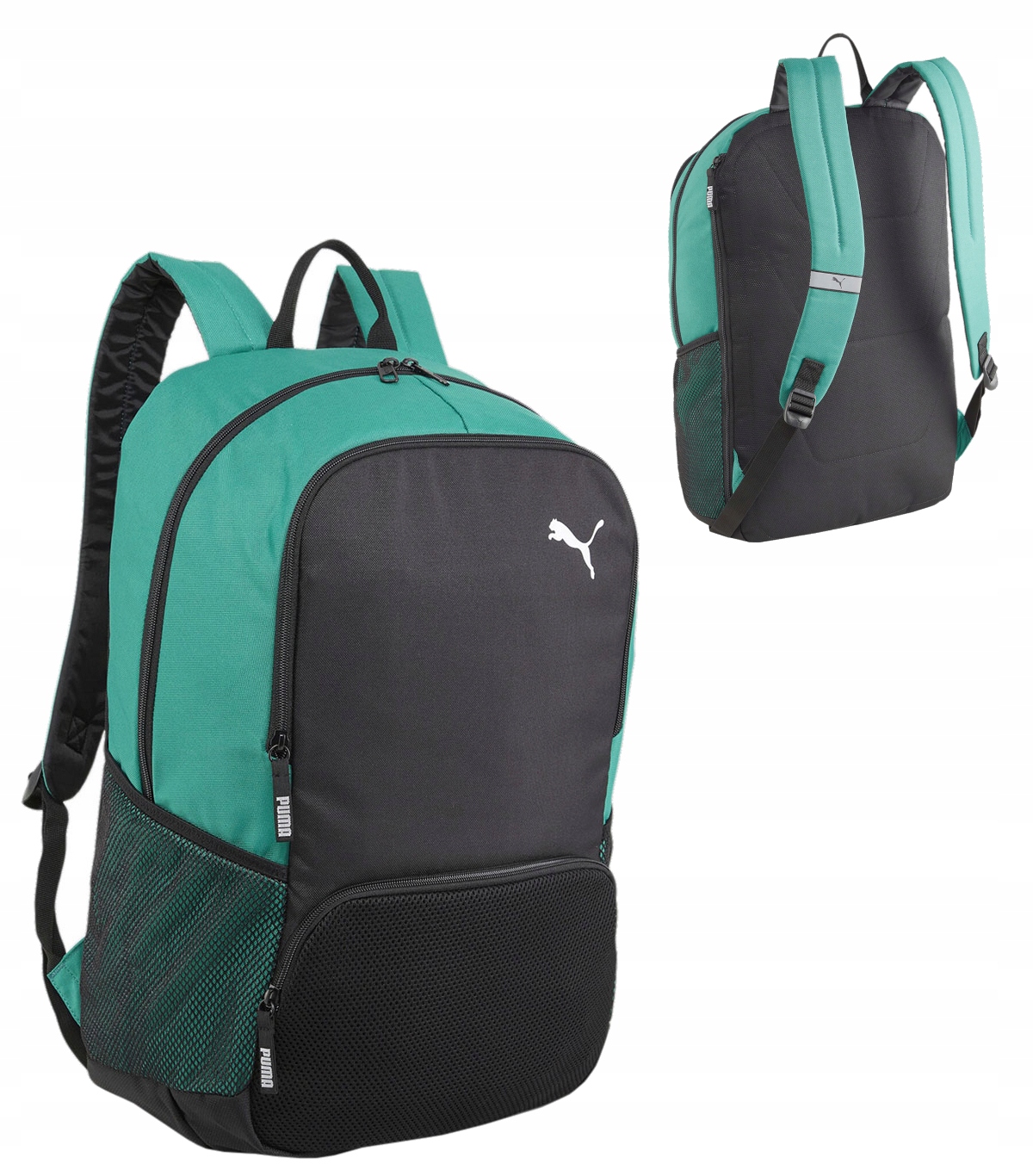 Puma školní batoh městský aktovka backpack Team Goal Premium XL