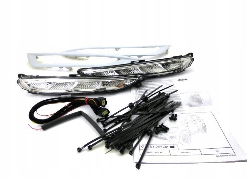 1799245 - KUGA LED ДЕННЕ СВІТЛО МОНТАЖНИЙ КОМПЛЕКТ