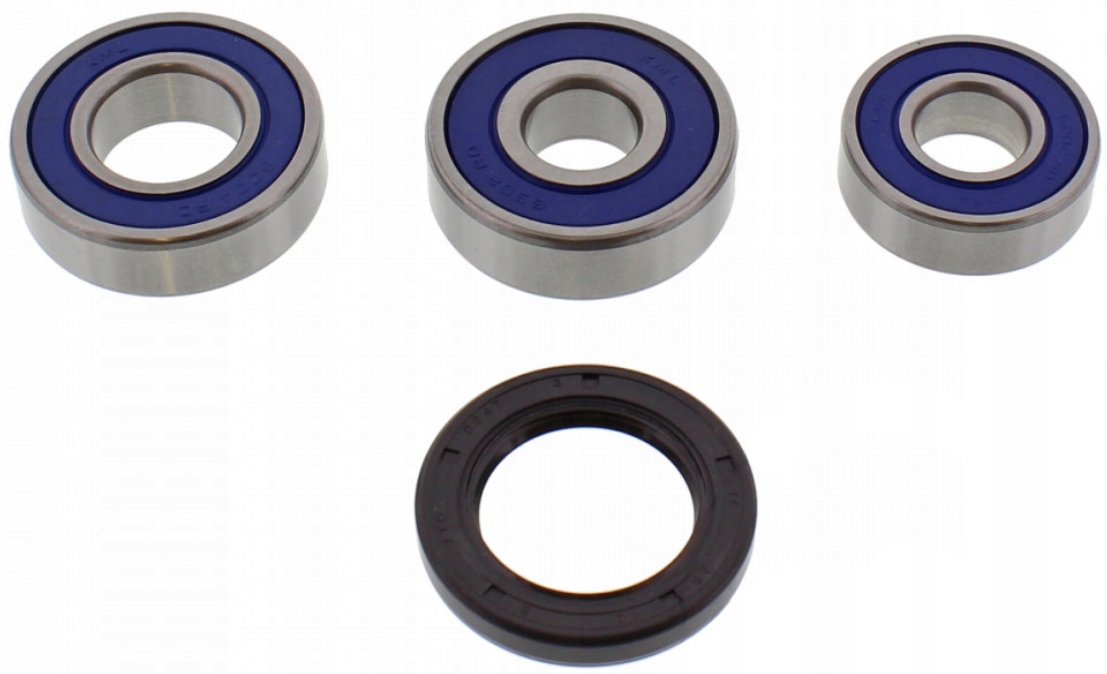 Ložiska Kola Zadní Honda XL 125 V Varadero 01-09