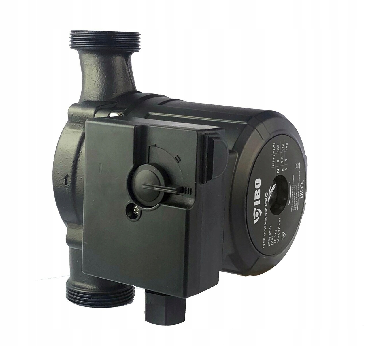 Obehová pumpa C.o. Ohi Pro 25-80 180 Ibo