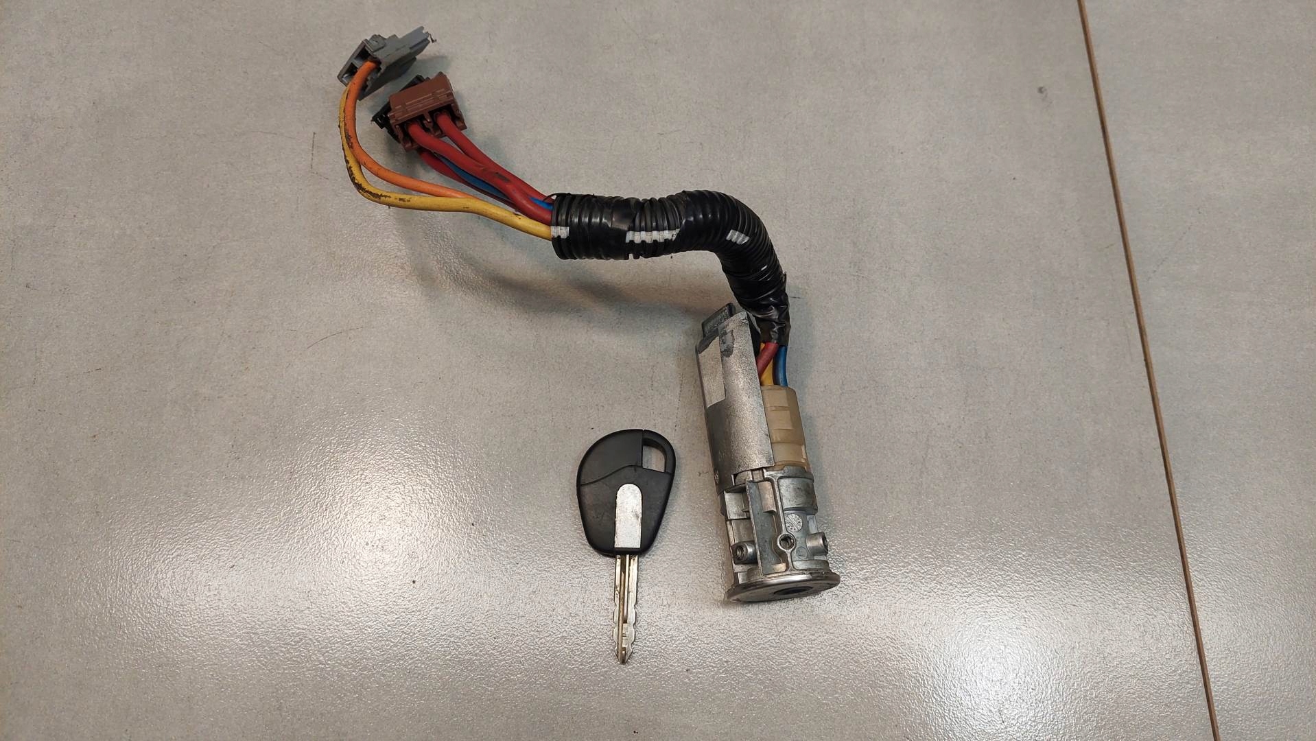 ignition key FIAT ULYSSE and