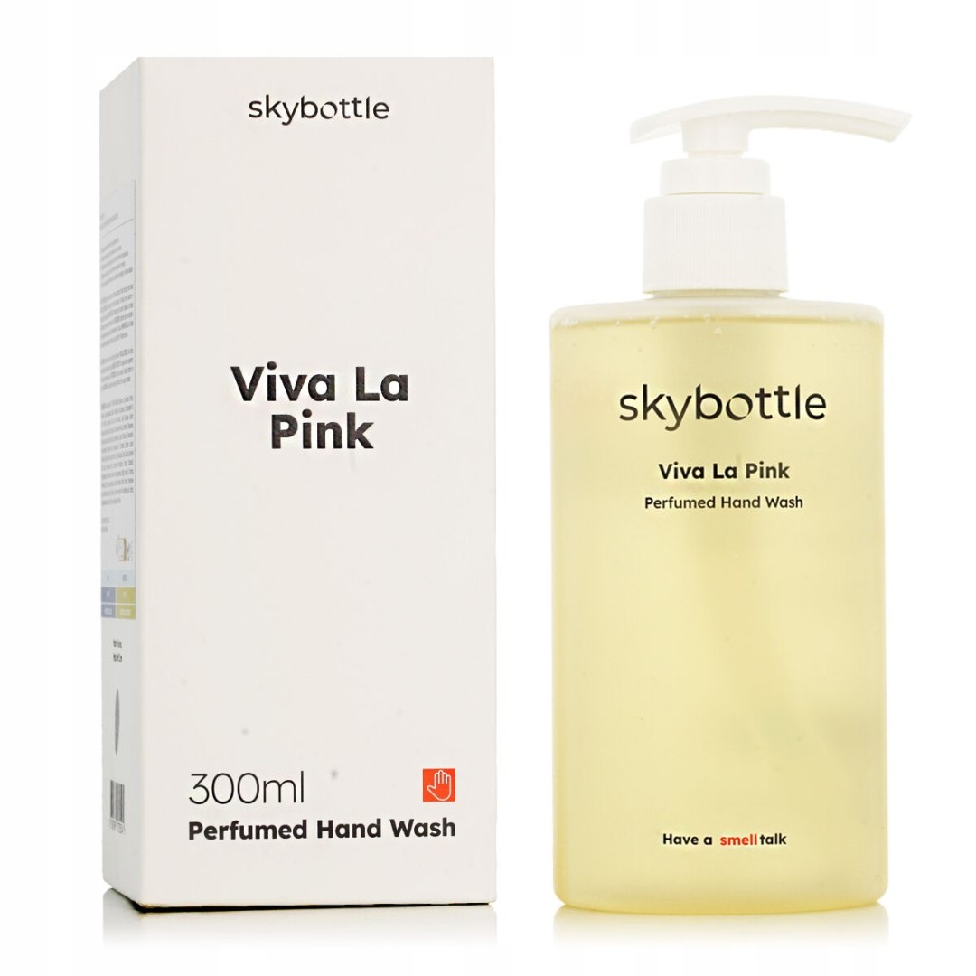 Mýdlo na ruce Skybottle Viva La Pink 300 ml