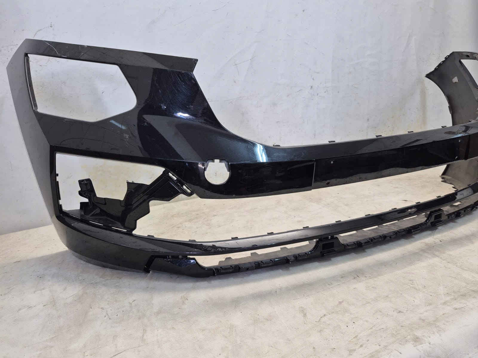 SKODA KAMIQ LIFT 23-> bumper front front