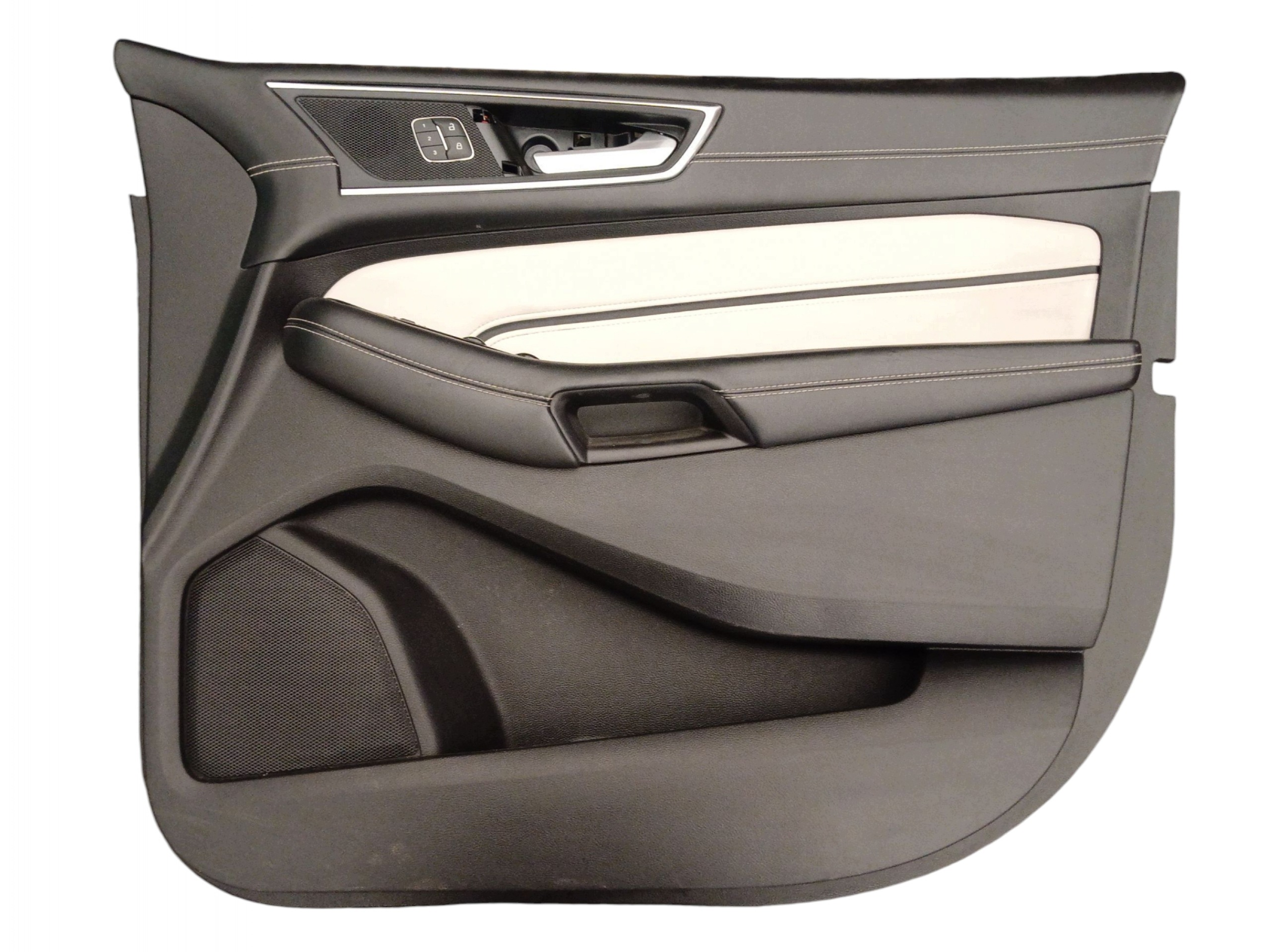 seats KOMPLET side FORD EDGE II MK2 (2015-2018) leather VIGNALE UK
