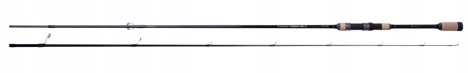 Mikado Sensual N.g. Medium Spin 2.44m 5-30g
