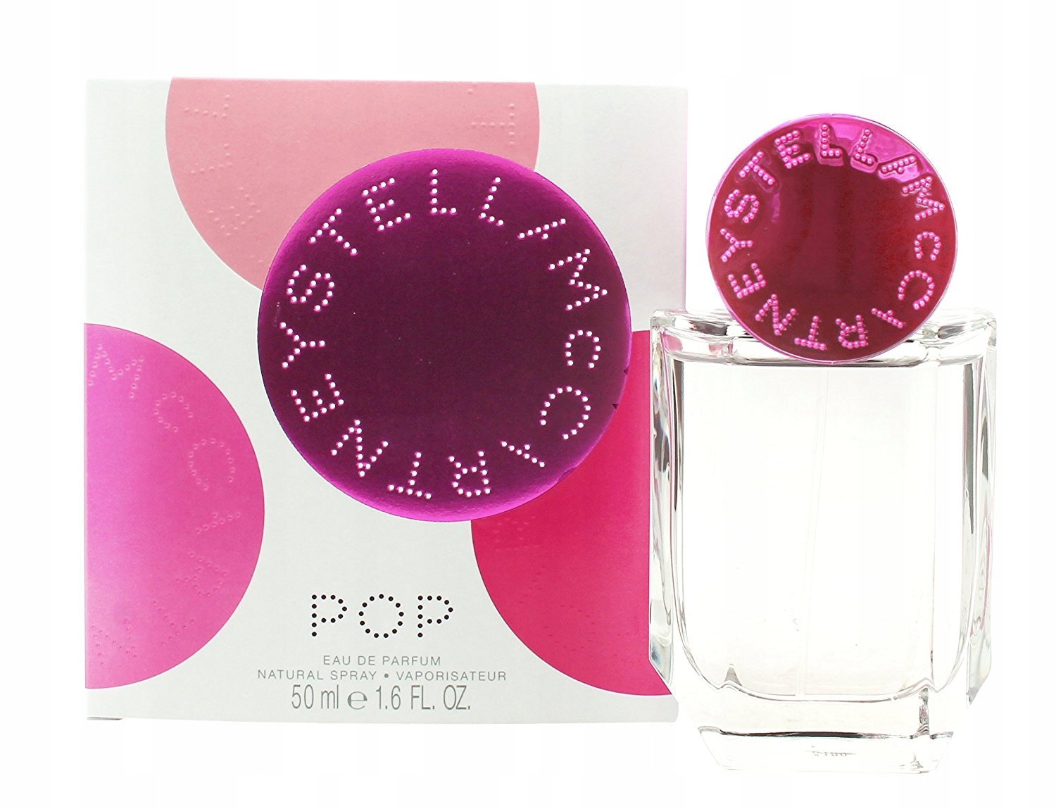Stella McCartney Pop 50 ml parfémovaná voda pro ženy Edp