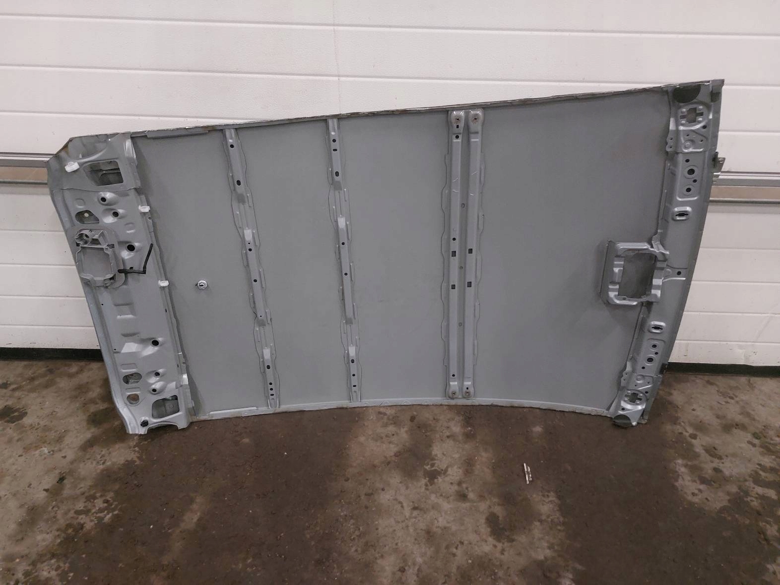 dach TOYOTA YARIS II LIFT 1F8