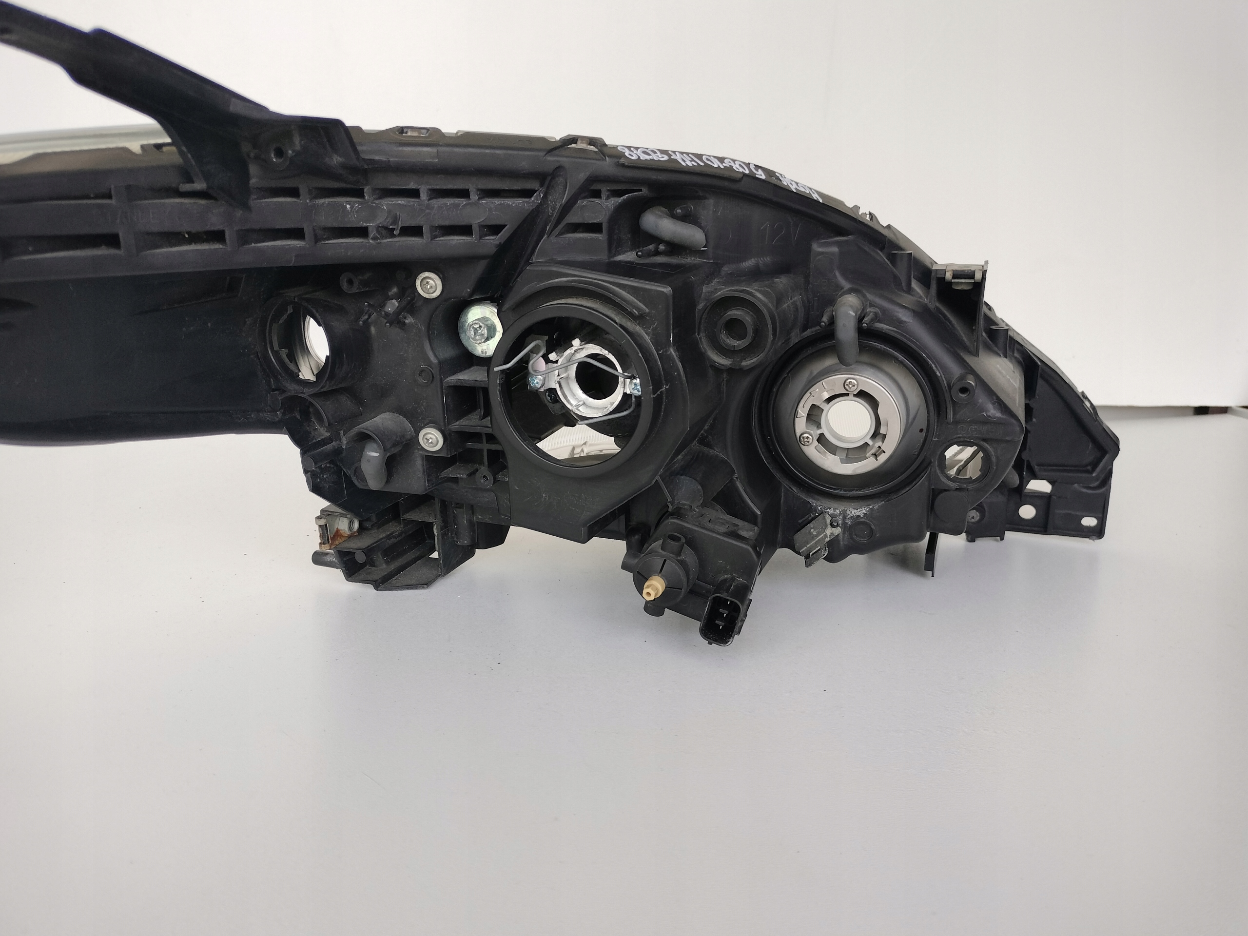 light left REFLEKTOR MAZDA 5 08-10 LIFT