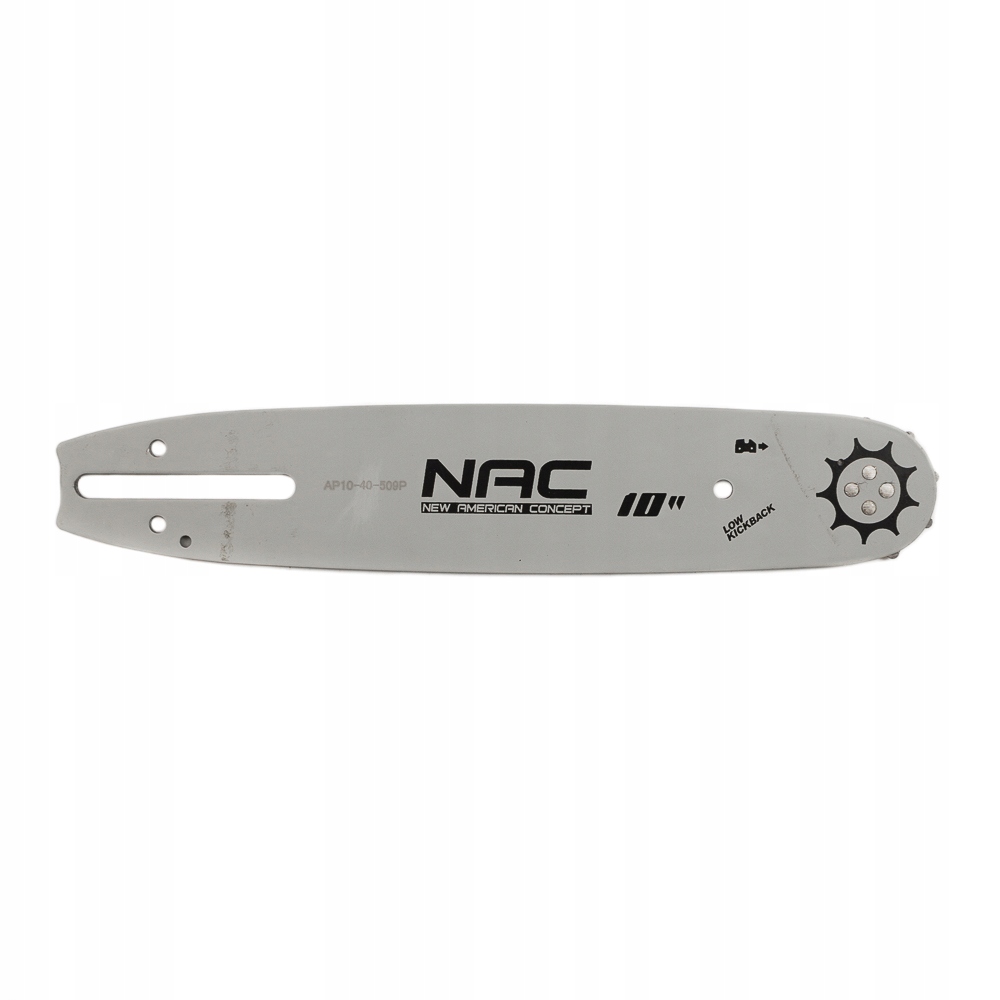 

Prowadnica 10" Nac 3/8 X 1,3 25CM TT-CS2500