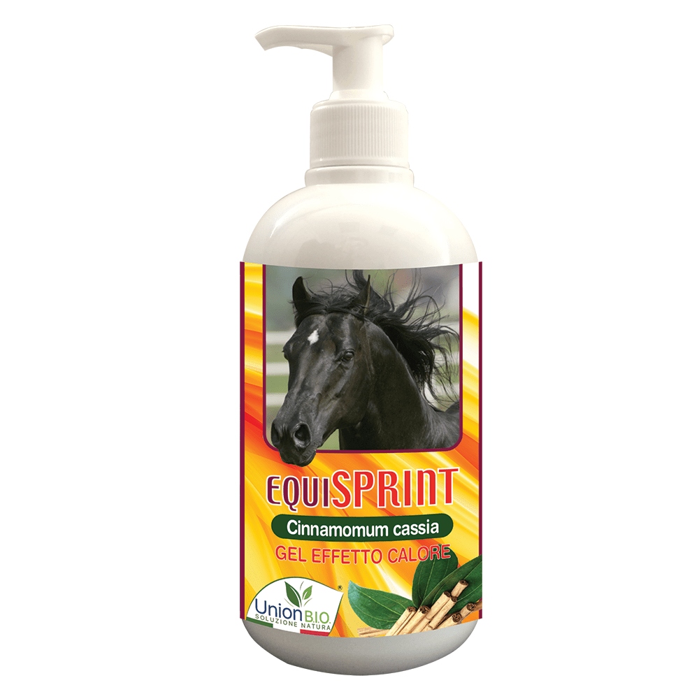 Gel pro koně Union Bio Equisprint
