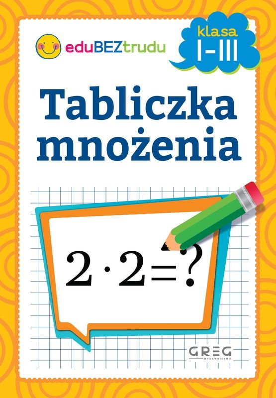 

Tabliczka mnożenia Klasy 1-3 Nauka Liczenia
