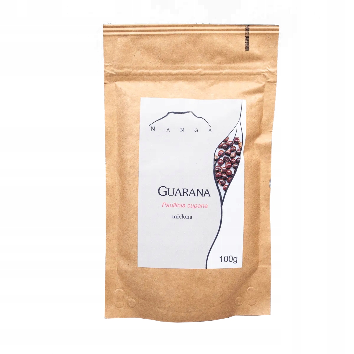 Guarana w proszku (100g)