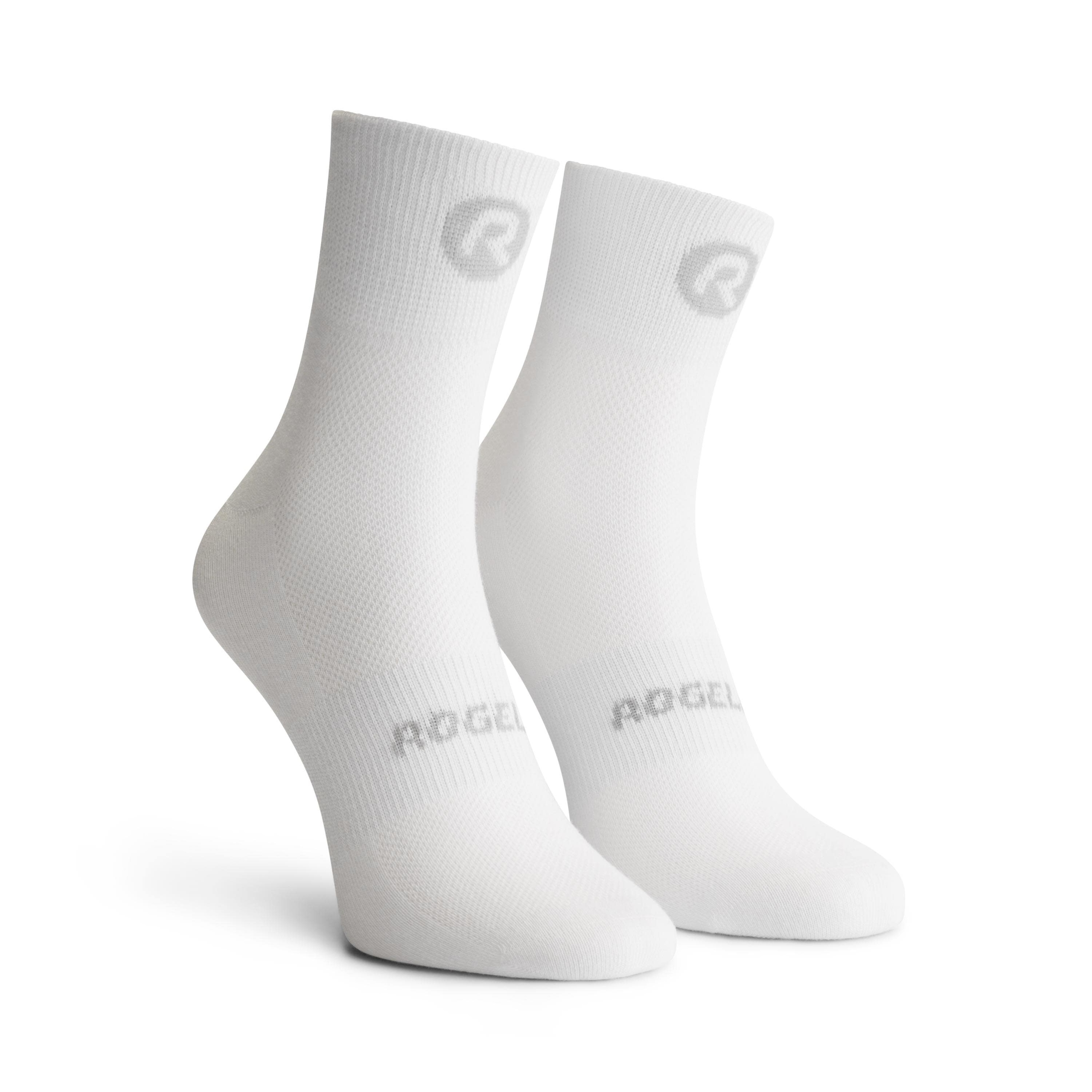 Skarpetki rowerowe Rogelli Core Combi 3-pak Wielokolorowy 44-47 Rozmiar 44-47