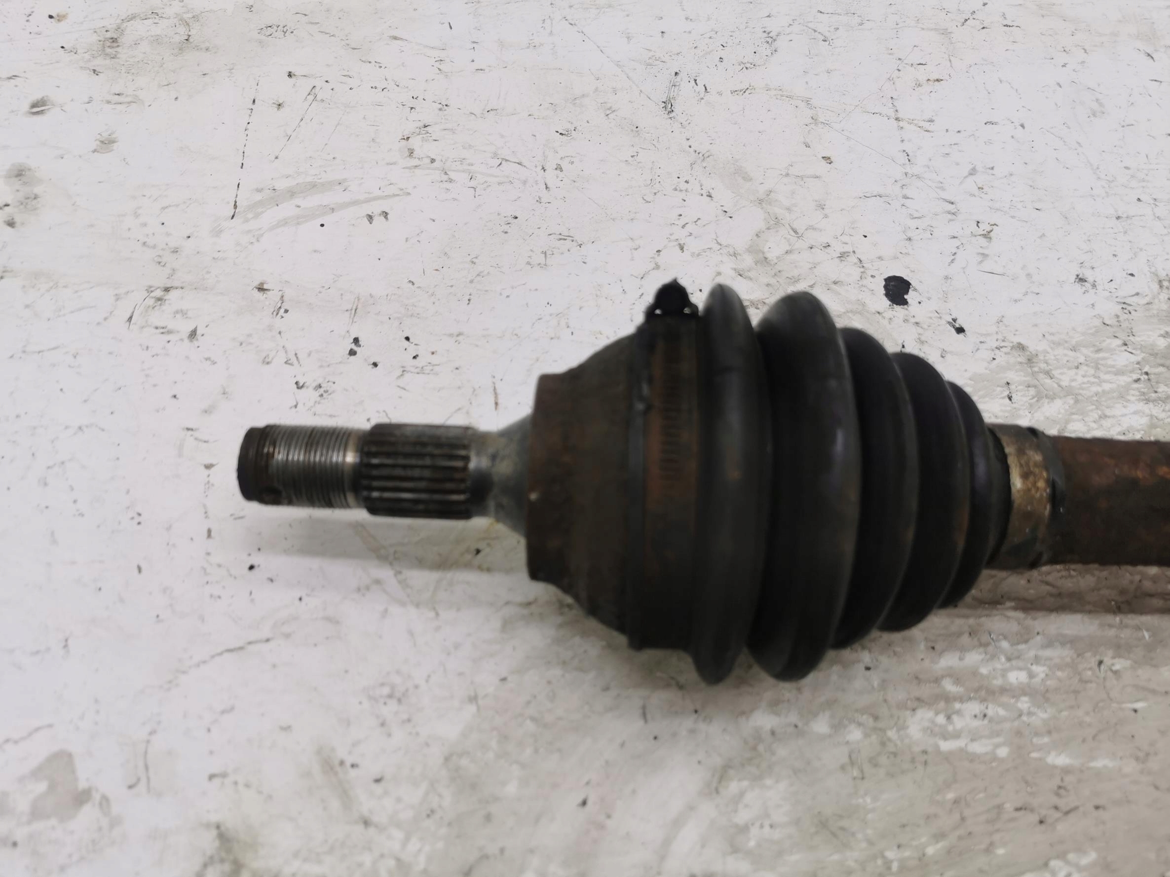 semi-axis KROKA left CITROEN C3 PICASSO 1.4 VTi 95KM