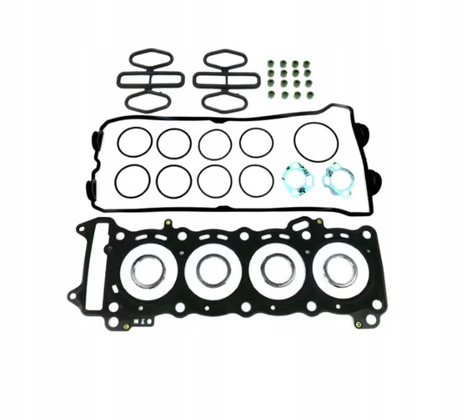 Athena 2026/01 Tesnenie Top-end Suzuki Gsx-r 600 '06-'17 ()