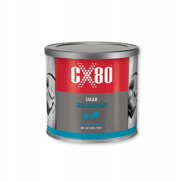 Молібденова мастило легкозаймиста CX80 5 кг