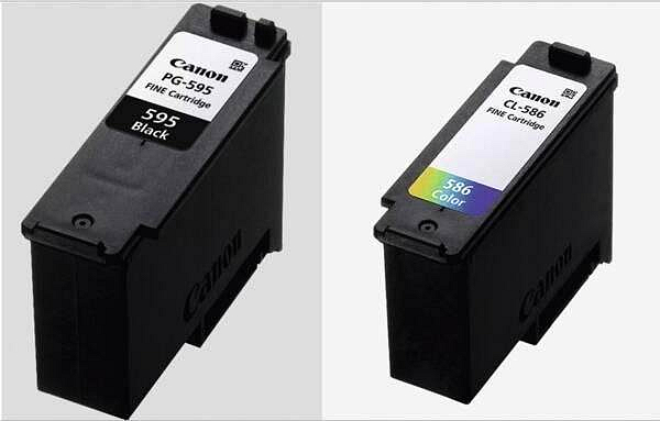 Canon PG-595/CL-586 Pvp