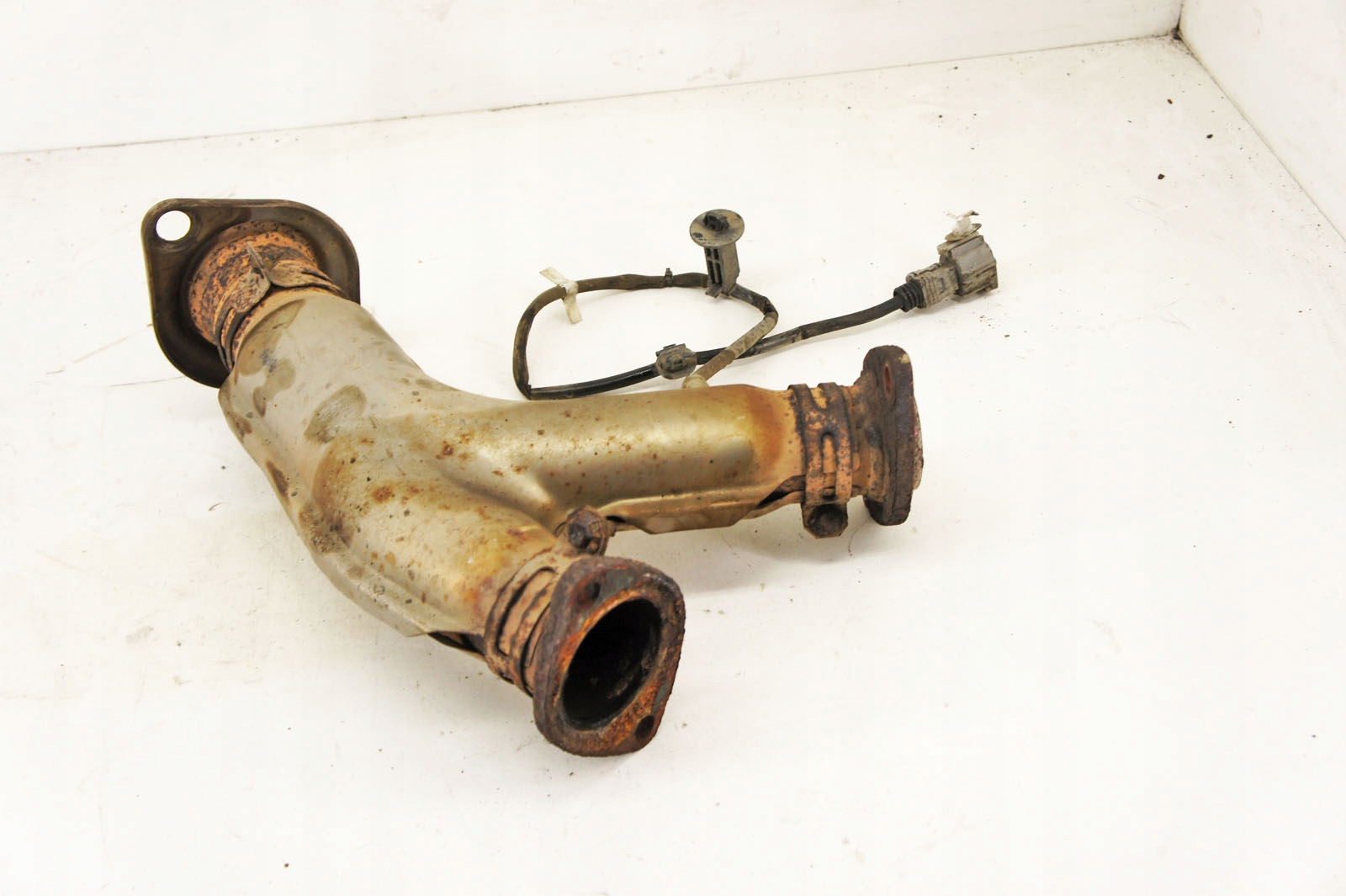 Lz168 Lexus RX II RX300 3.0 и глушитель муфта выхлоп