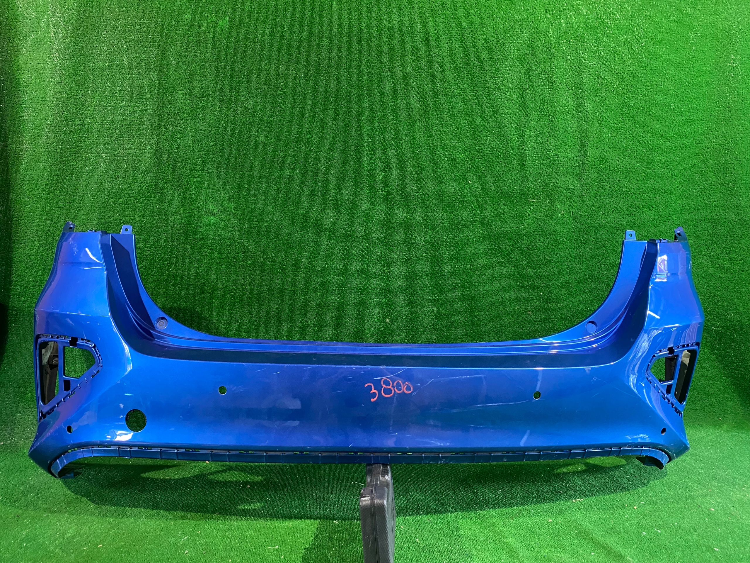 Stoßstange hinten heck KIA CEED III HB GT-LINE