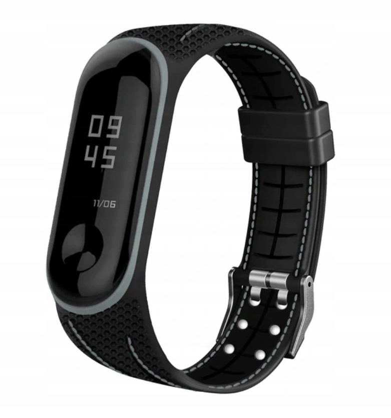 

Opaska Zamienna do Xiaomi MI Band 5 6 Pasek Miband