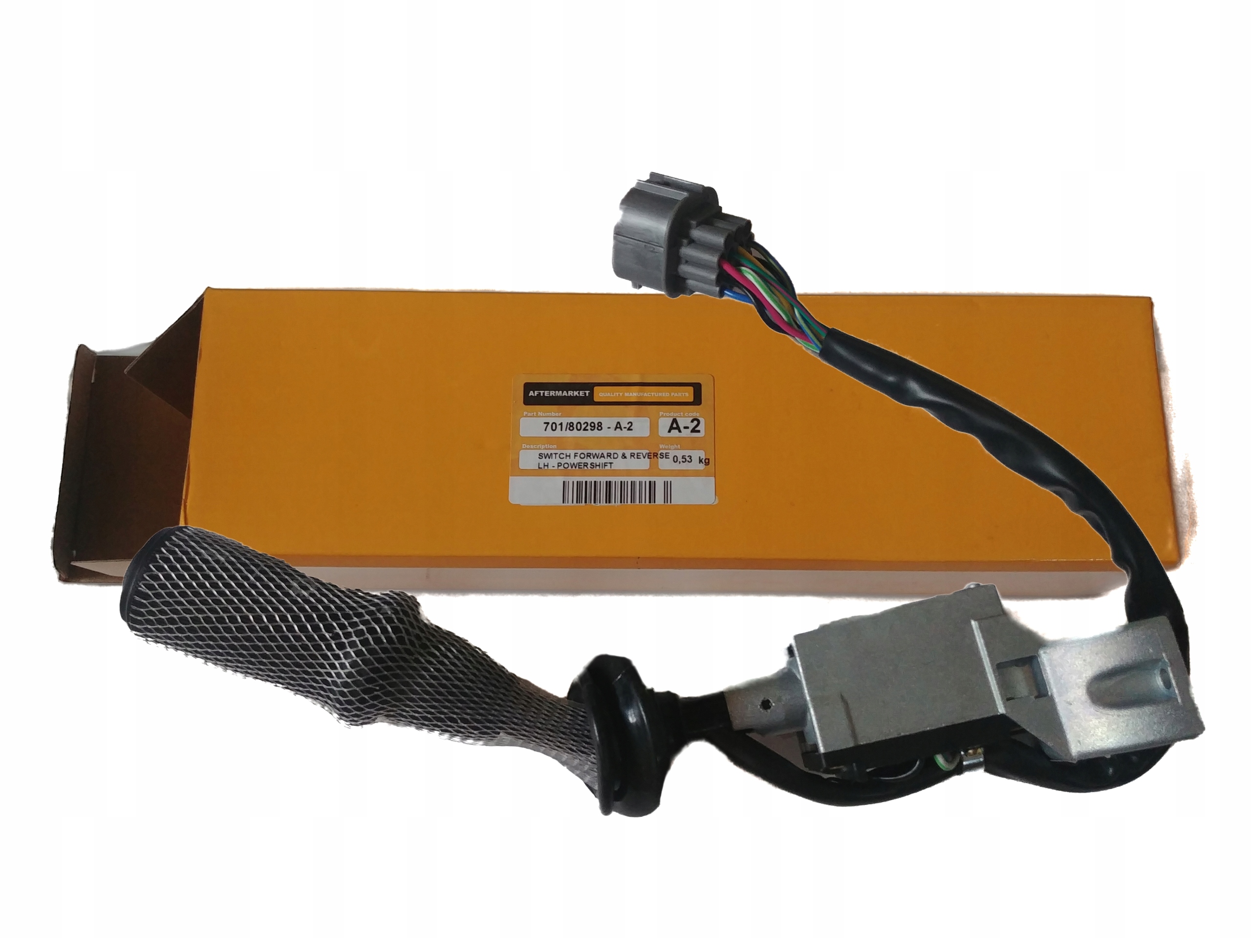 

Przełącznik Jazdy Powershift Jcb 3CX 4CX 701/80298