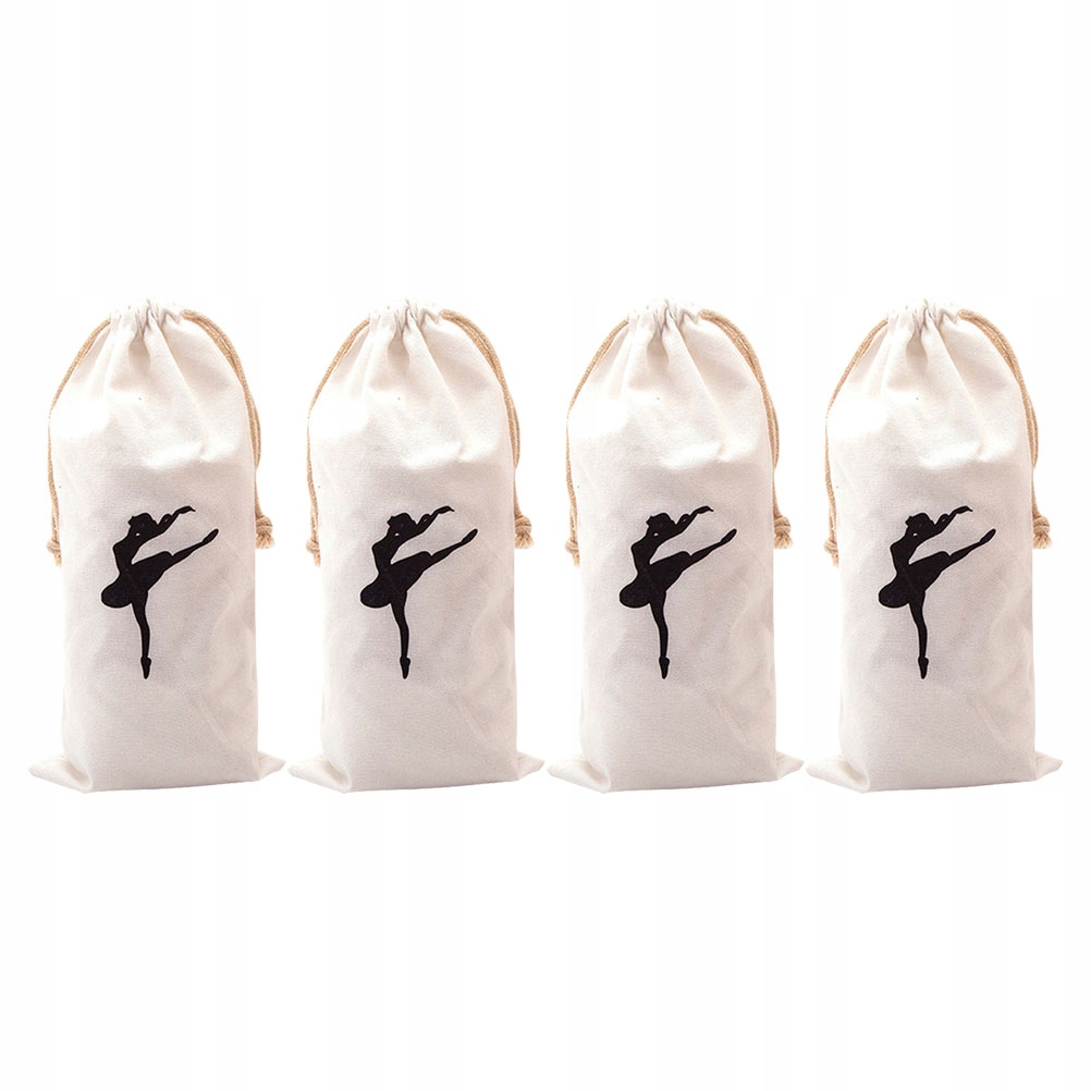 TORBA NA BUTY DO TANIEC BALETKI DLA DZIEWCZYN ETUI