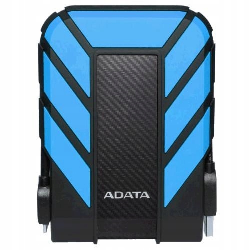 Dysk zewnętrzny Adata HD710 Pro 1TB Usb 3.1 Niebieski Hdd odporność