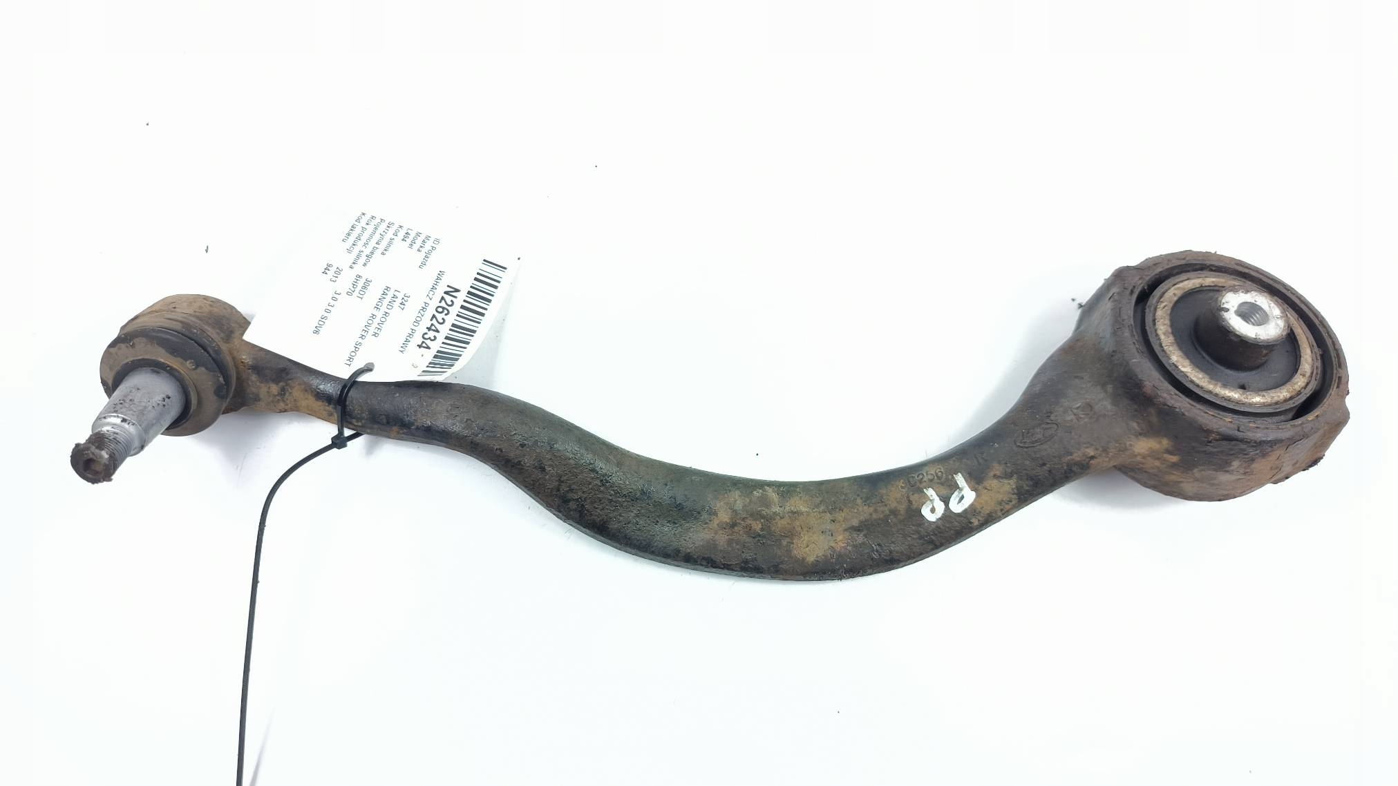 arm front right JPLA-3C256-BB LAND ROVER RANGE ROVER SPORT L494