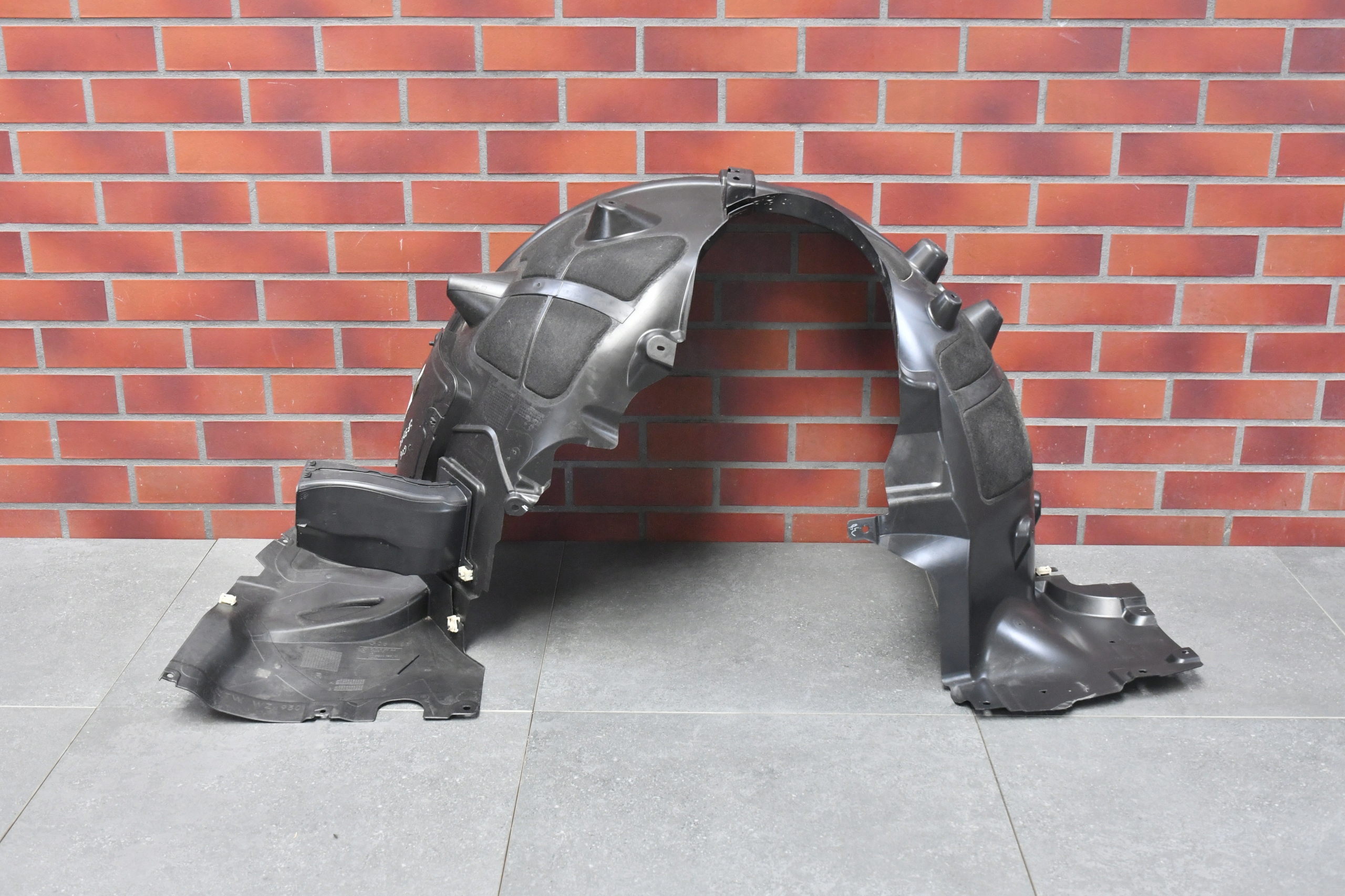 mudguard right front front cover BMW X6 G06 X6 G06 LCI m-packet 6321km